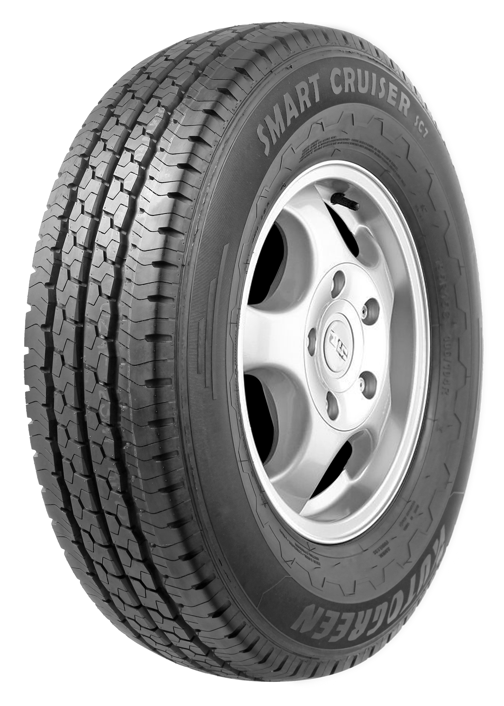 pneus AUTOGREEN 205/65 R16C   107T 8PR TL SMART CRUISER-SC7        2022 E-B-2 205/65 R16C   107T 8PR TL SMART CRUISER-SC7        2022 E-B-2